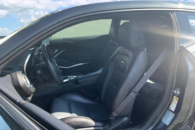 2017 Chevrolet Camaro 2SS