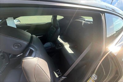 2017 Chevrolet Camaro 2SS