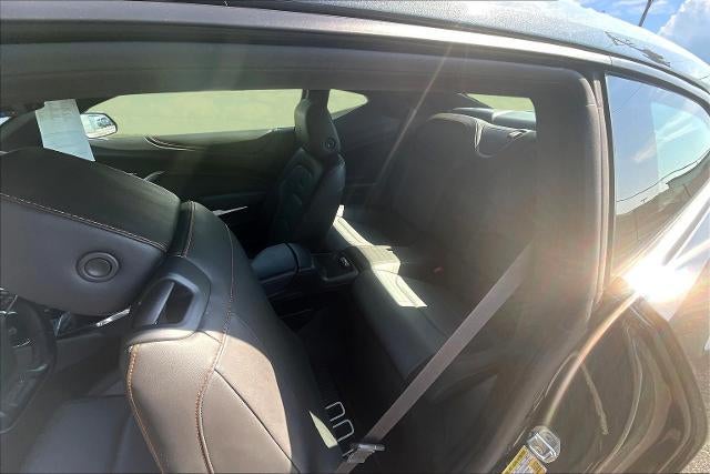 2017 Chevrolet Camaro 2SS