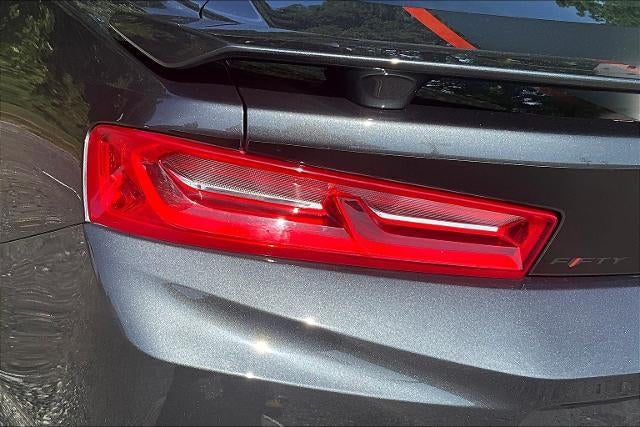 2017 Chevrolet Camaro 2SS