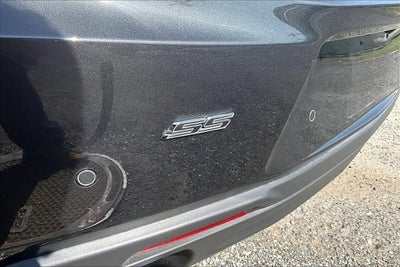 2017 Chevrolet Camaro 2SS