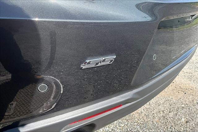 2017 Chevrolet Camaro 2SS