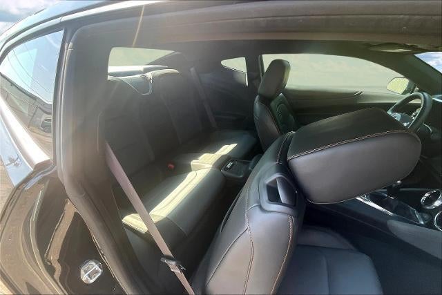 2017 Chevrolet Camaro 2SS