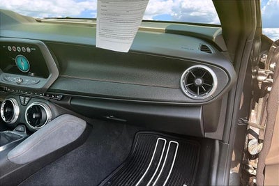 2017 Chevrolet Camaro 2SS