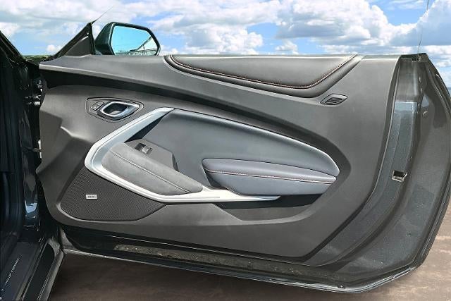 2017 Chevrolet Camaro 2SS