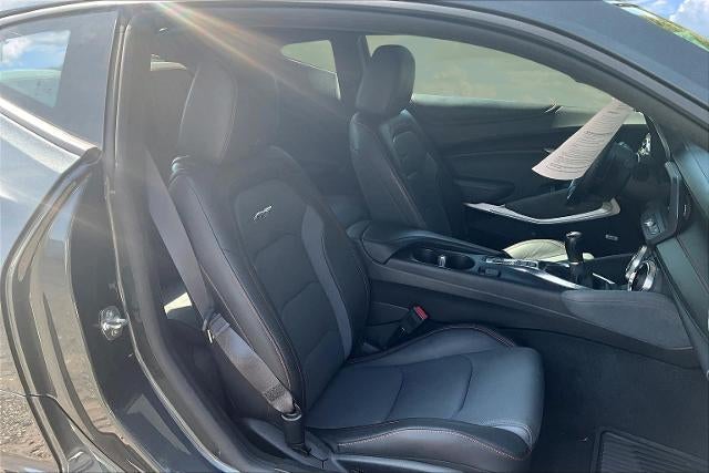 2017 Chevrolet Camaro 2SS