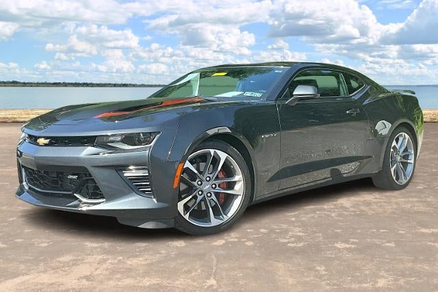 2017 Chevrolet Camaro 2SS
