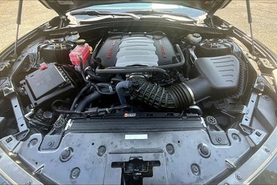 2017 Chevrolet Camaro 2SS