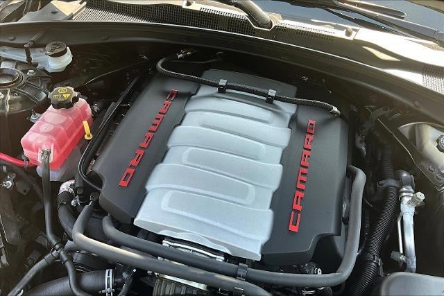 2017 Chevrolet Camaro 2SS