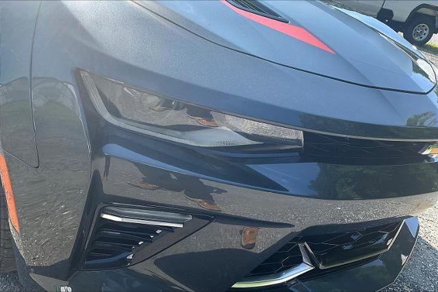 2017 Chevrolet Camaro 2SS