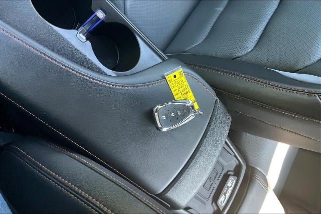 2017 Chevrolet Camaro 2SS