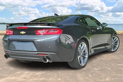 2017 Chevrolet Camaro 2SS