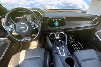 2017 Chevrolet Camaro 2SS