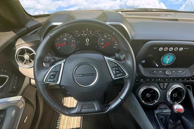 2017 Chevrolet Camaro 2SS