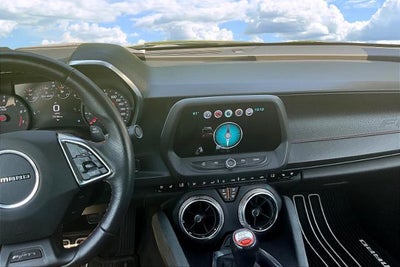 2017 Chevrolet Camaro 2SS