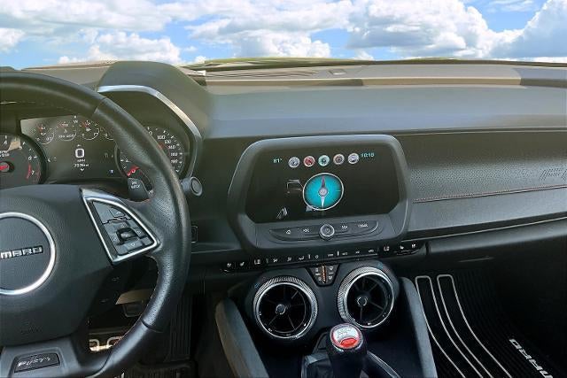 2017 Chevrolet Camaro 2SS