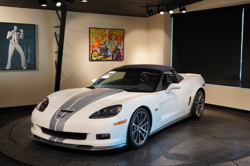2013 Chevrolet Corvette Grand Sport 427 1SC