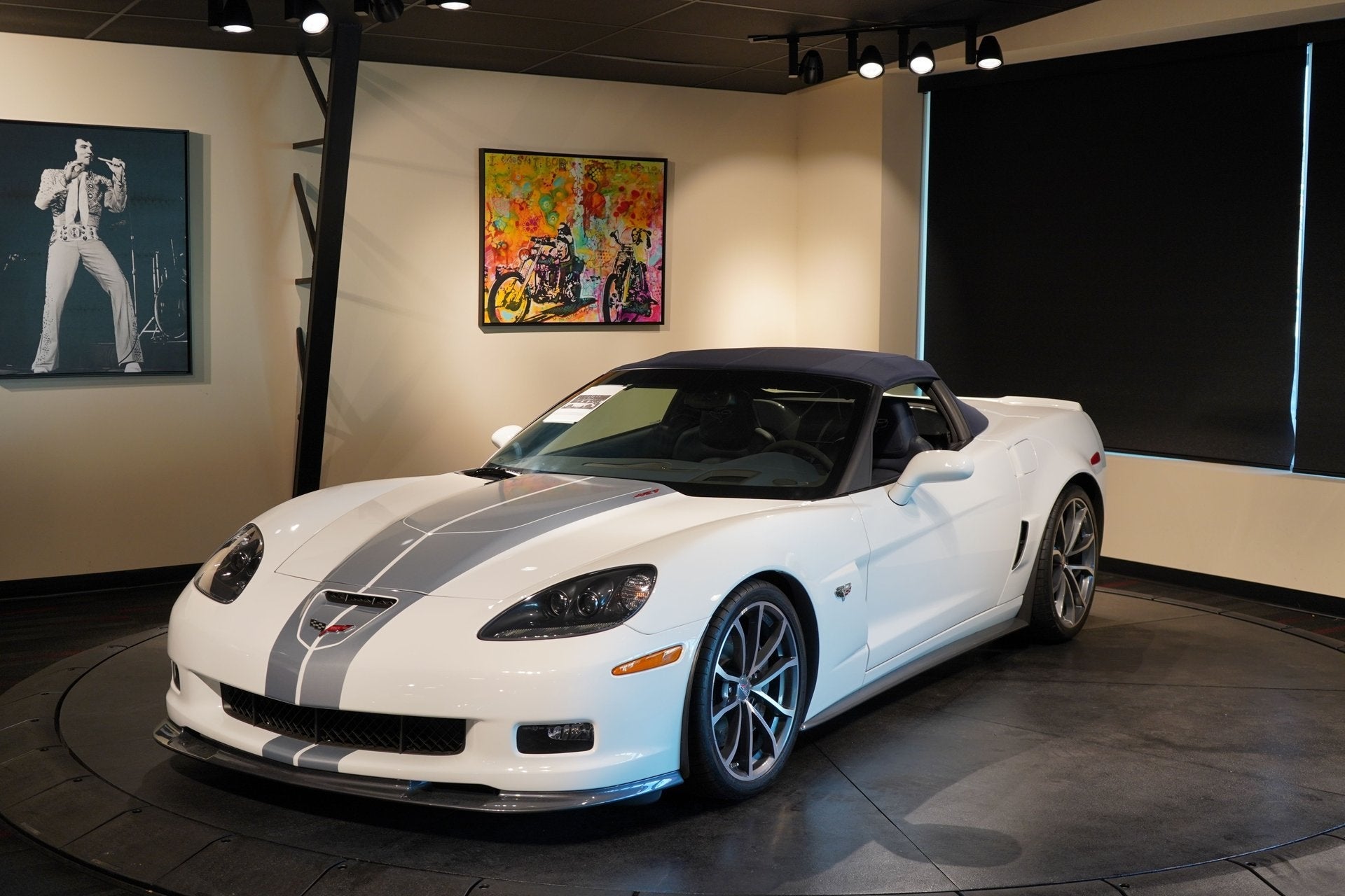 2013 Chevrolet Corvette Grand Sport 427 1SC