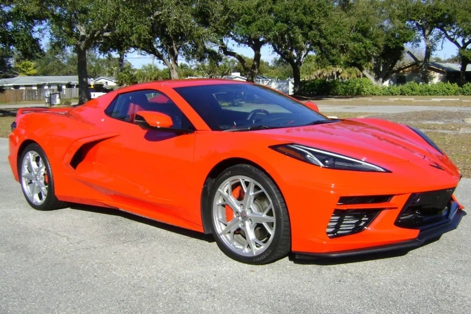 2023 Chevrolet Corvette Stingray 2LT