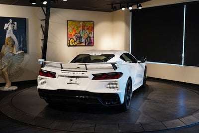 2023 Chevrolet Corvette Stingray 3LT