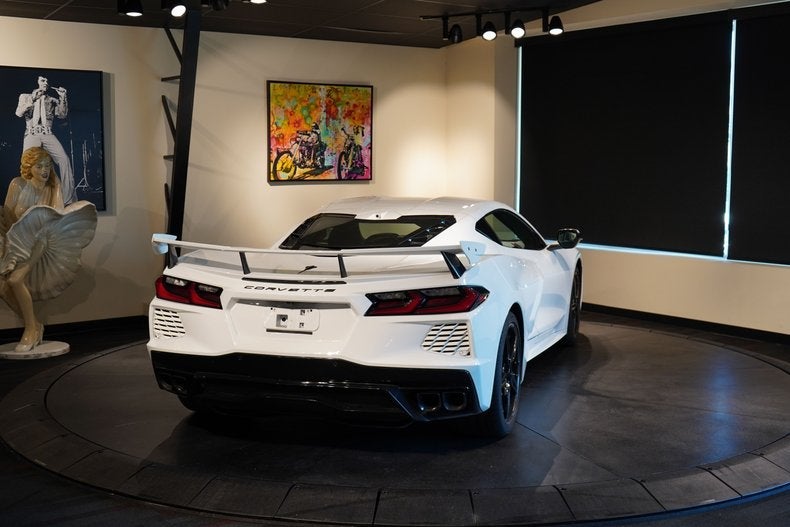 2023 Chevrolet Corvette Stingray 3LT