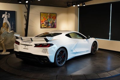 2023 Chevrolet Corvette Stingray 3LT