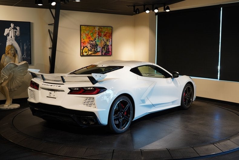 2023 Chevrolet Corvette Stingray 3LT