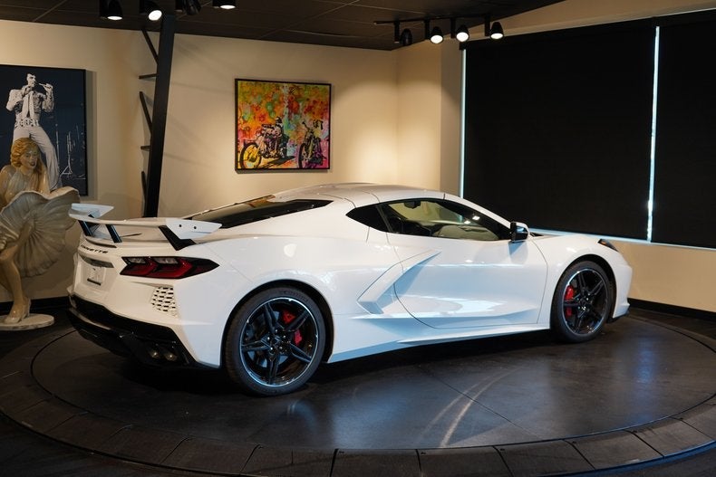2023 Chevrolet Corvette Stingray 3LT