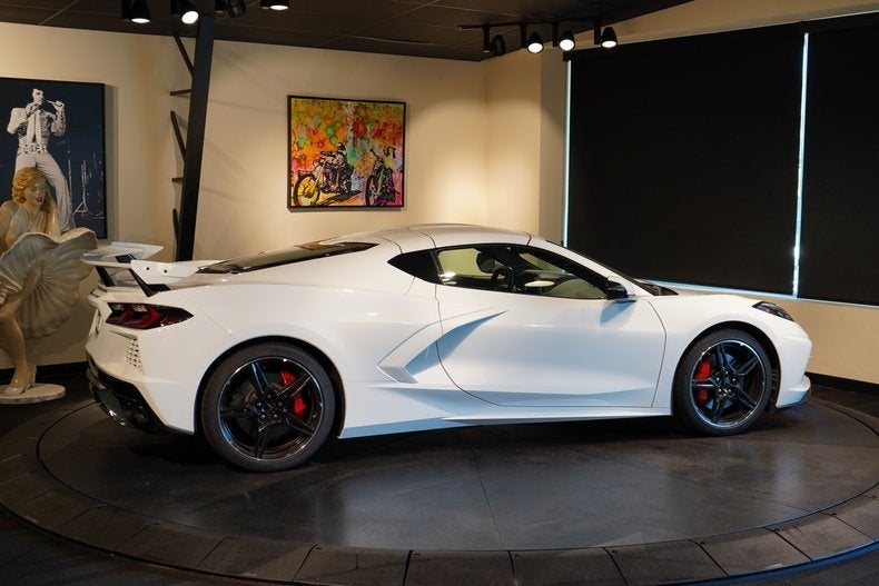 2023 Chevrolet Corvette Stingray 3LT