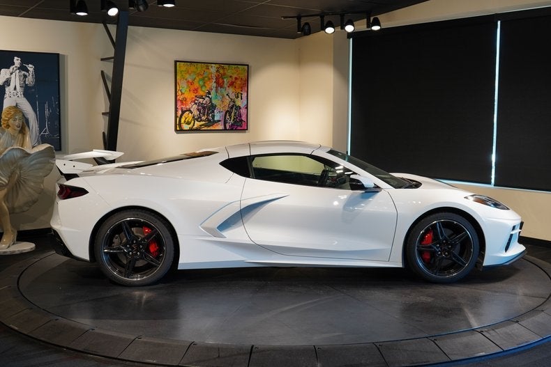 2023 Chevrolet Corvette Stingray 3LT