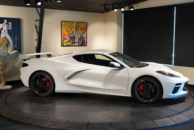 2023 Chevrolet Corvette Stingray 3LT