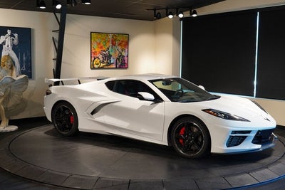 2023 Chevrolet Corvette Stingray 3LT