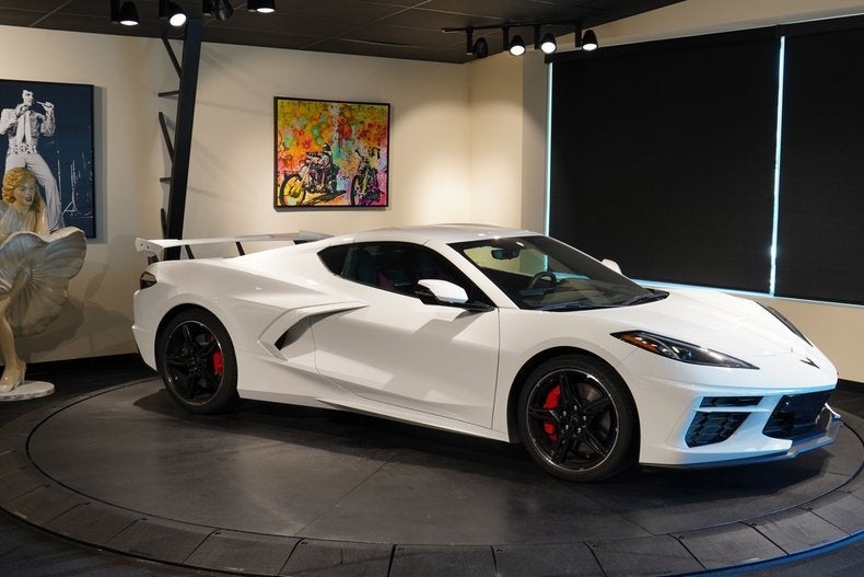 2023 Chevrolet Corvette Stingray 3LT