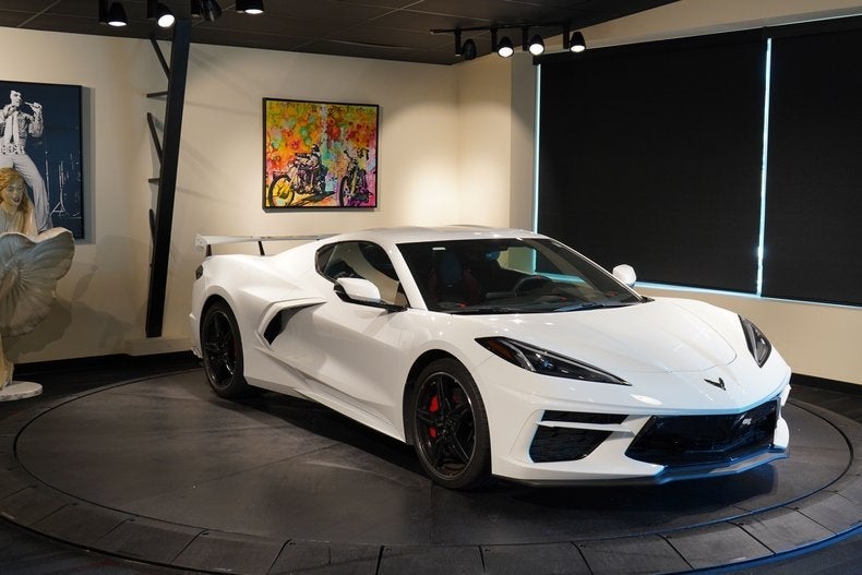2023 Chevrolet Corvette Stingray 3LT
