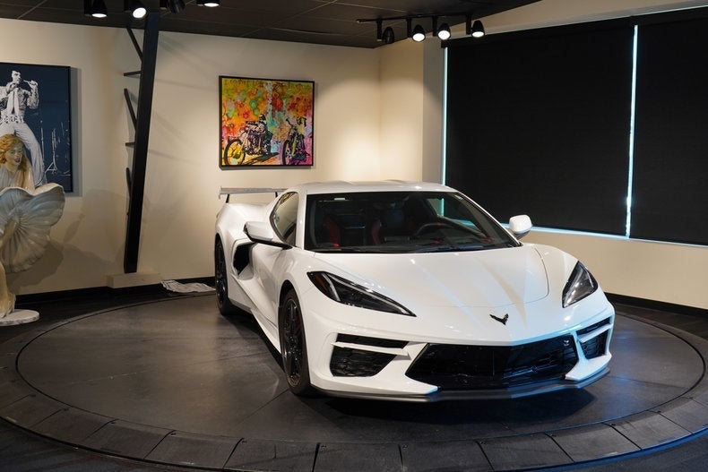 2023 Chevrolet Corvette Stingray 3LT