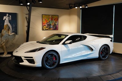 2023 Chevrolet Corvette Stingray 3LT