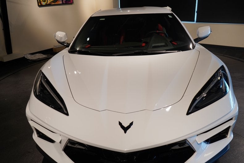 2023 Chevrolet Corvette Stingray 3LT