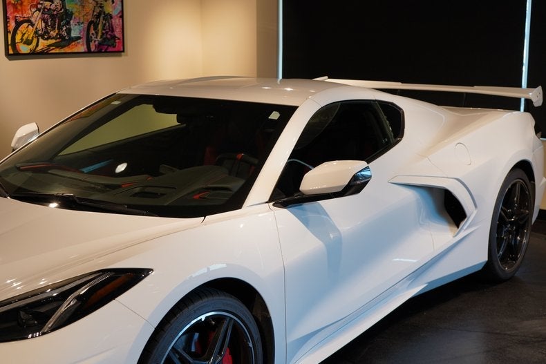 2023 Chevrolet Corvette Stingray 3LT