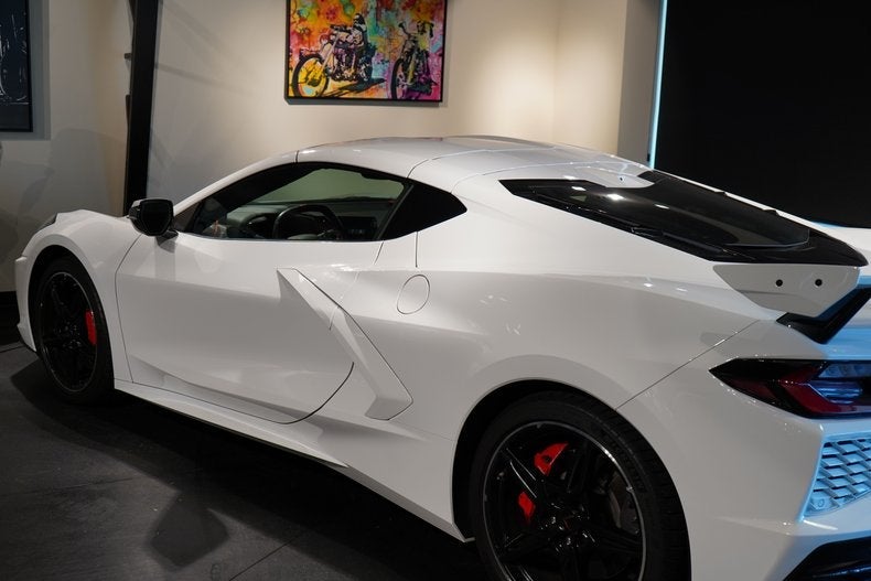 2023 Chevrolet Corvette Stingray 3LT