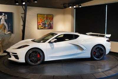 2023 Chevrolet Corvette Stingray 3LT