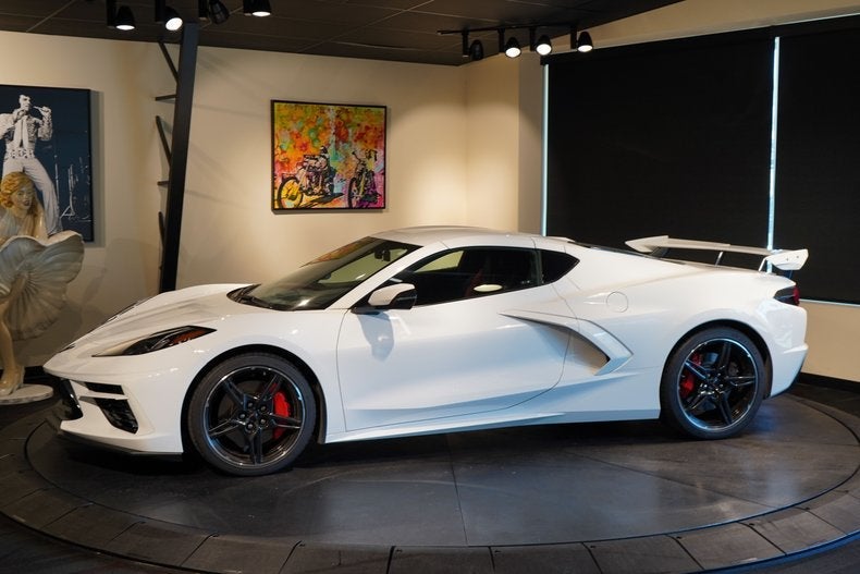 2023 Chevrolet Corvette Stingray 3LT