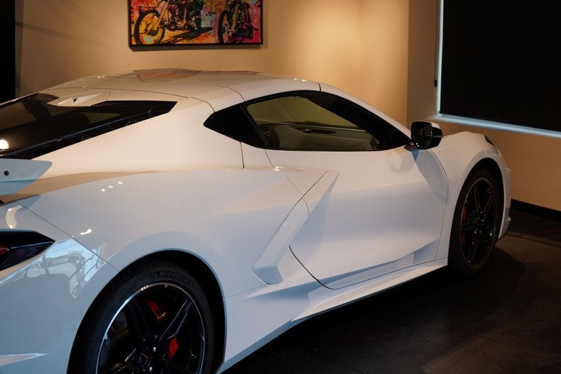 2023 Chevrolet Corvette Stingray 3LT