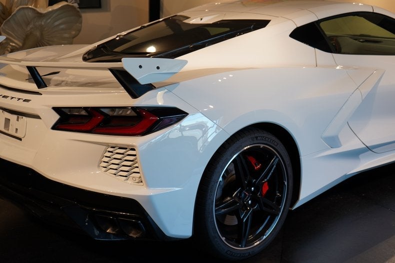 2023 Chevrolet Corvette Stingray 3LT