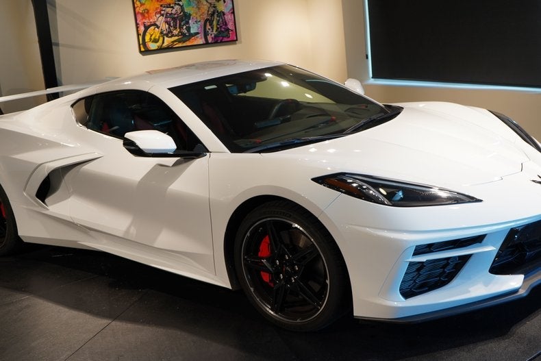 2023 Chevrolet Corvette Stingray 3LT