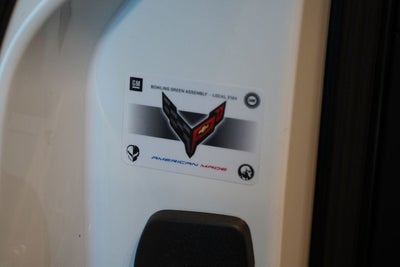 2023 Chevrolet Corvette Stingray 3LT