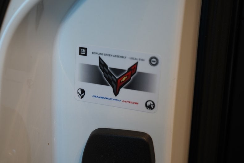 2023 Chevrolet Corvette Stingray 3LT