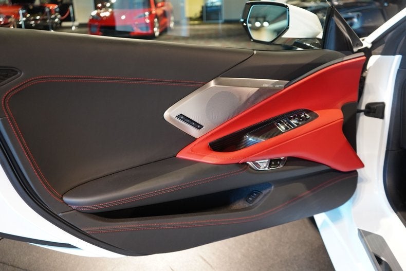 2023 Chevrolet Corvette Stingray 3LT