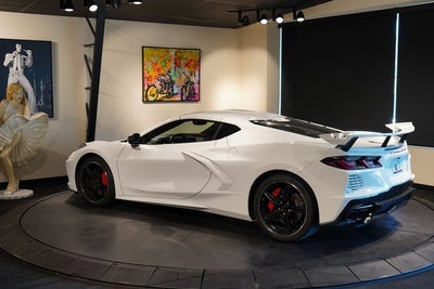 2023 Chevrolet Corvette Stingray 3LT