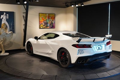 2023 Chevrolet Corvette Stingray 3LT