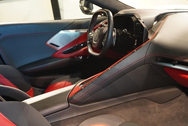 2023 Chevrolet Corvette Stingray 3LT